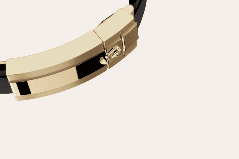rolex Yacht-Master em Ouro amarelo 18 quilates, m226658-0001 - Danglar