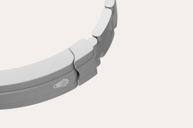 rolex Oyster Perpetual em Aço Oystersteel, m276200-0001 - Danglar