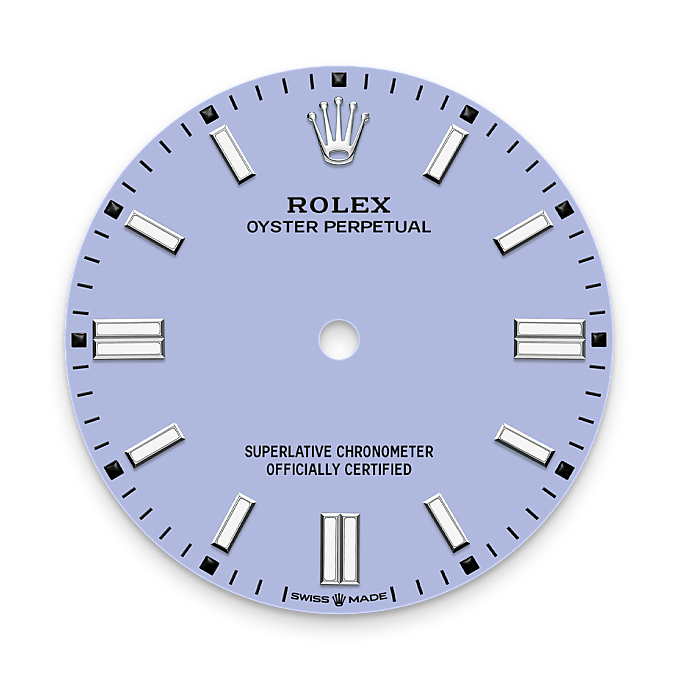 rolex Oyster Perpetual em Aço Oystersteel, m126000-0013 - Danglar
