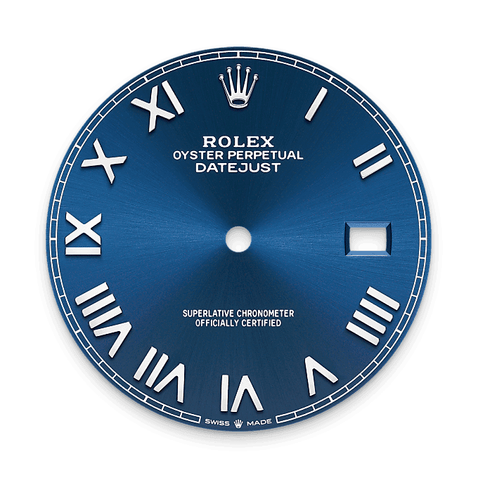 rolex Datejust em Aço Oystersteel, m126300-0029 - Danglar