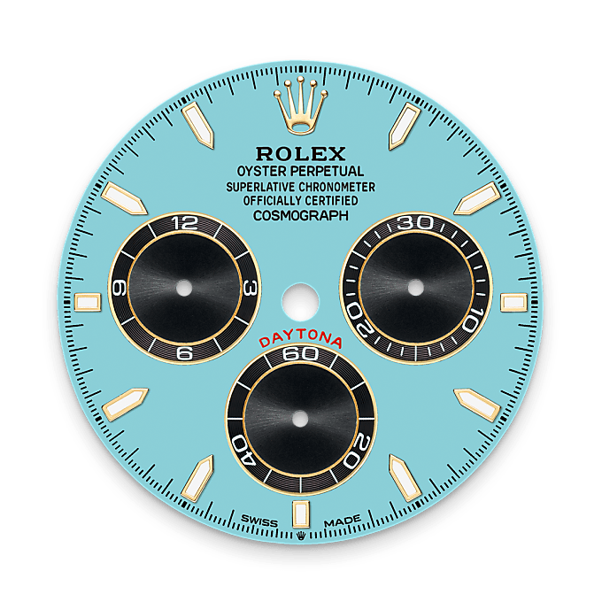 rolex Cosmograph Daytona em Ouro amarelo 18 quilates, m126518ln-0014 - Danglar
