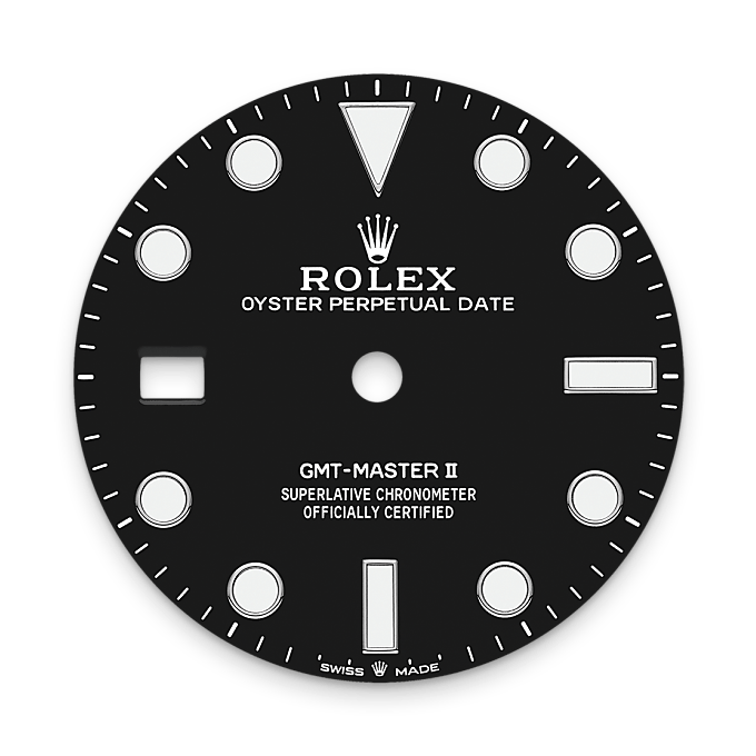 rolex GMT-Master II em Aço Oystersteel, m126720vtnr-0001 - Danglar