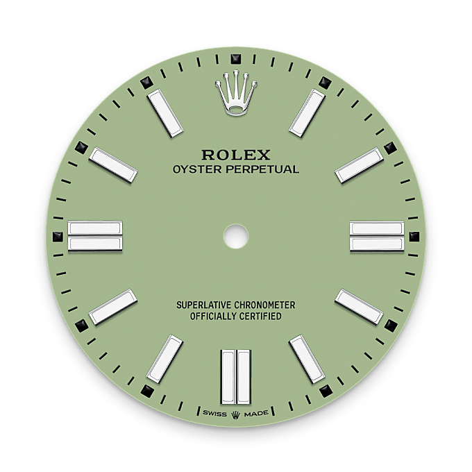 rolex Oyster Perpetual em Aço Oystersteel, m134300-0006 - Danglar