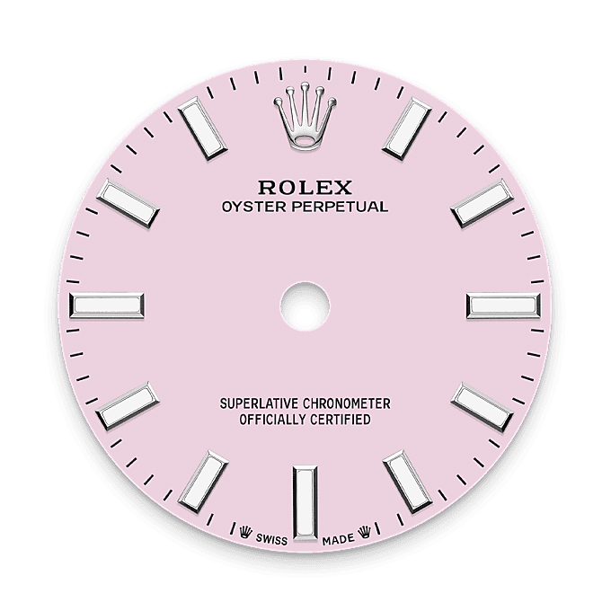rolex Oyster Perpetual em Aço Oystersteel, m276200-0009 - Danglar