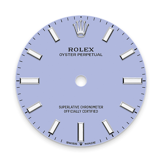 rolex Oyster Perpetual em Aço Oystersteel, m277200-0014 - Danglar