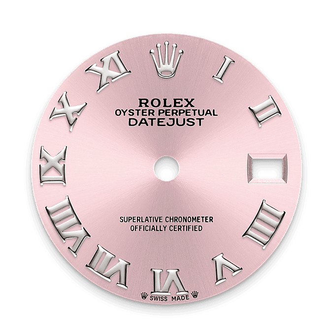 rolex Lady-Datejust em Aço Oystersteel, m279160-0013 - Danglar