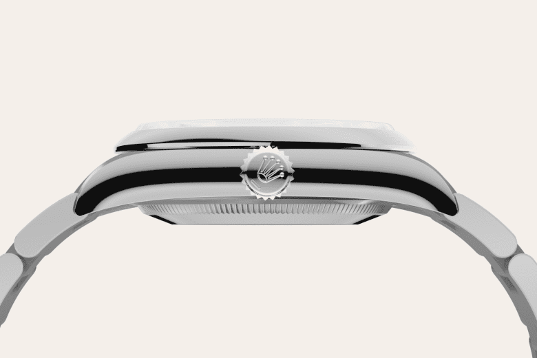 rolex Oyster Perpetual em Aço Oystersteel, m126000-0013 - Danglar