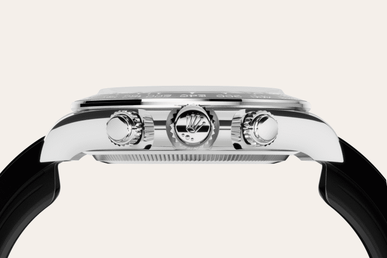 rolex Cosmograph Daytona em ouro branco 18 quilates, m126519ln-0006 - Danglar