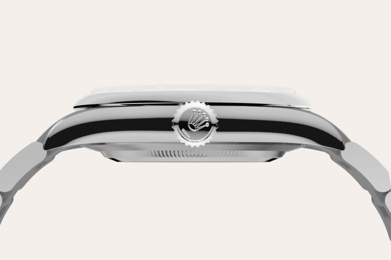 rolex Oyster Perpetual em Aço Oystersteel, m134300-0004 - Danglar
