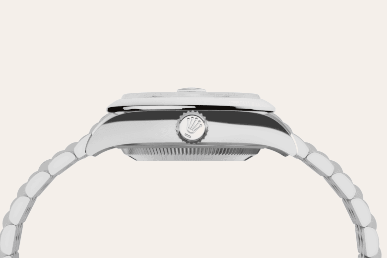 rolex Lady-Datejust em Aço Oystersteel, m279160-0013 - Danglar