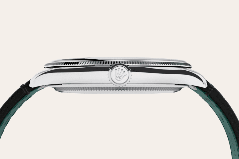 rolex 1908 em Platina, m52506-0003 - Danglar