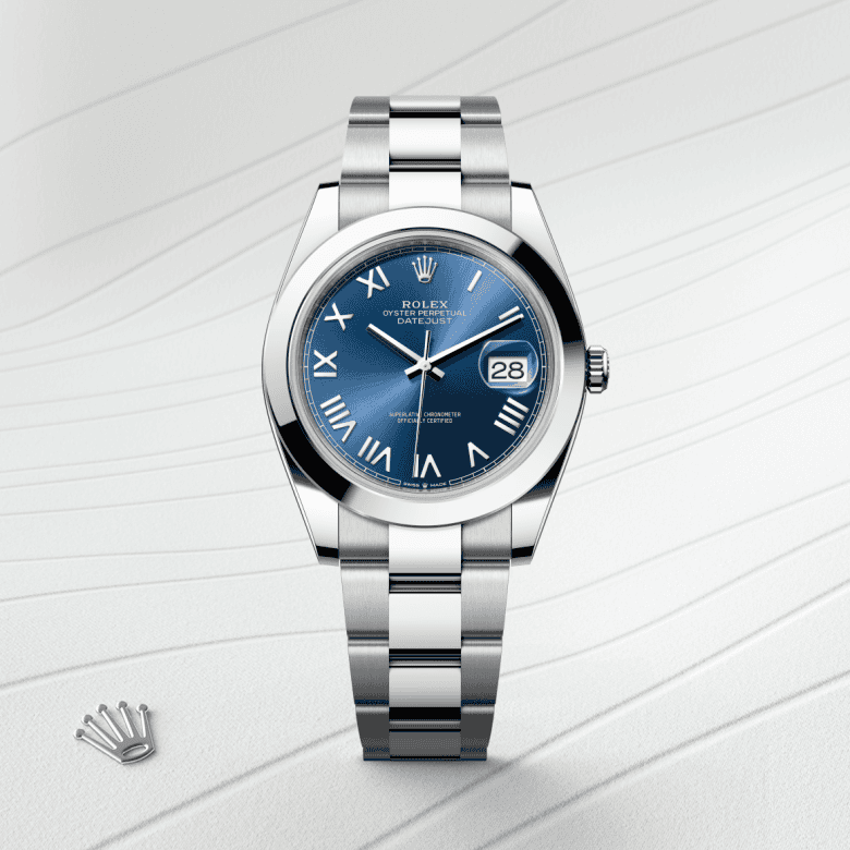 rolex Datejust em Aço Oystersteel, m126300-0029 - Danglar