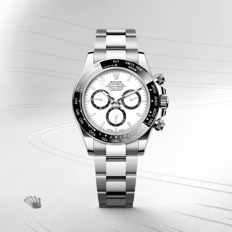 rolex Cosmograph Daytona em Aço Oystersteel, m126500ln-0001 - Danglar