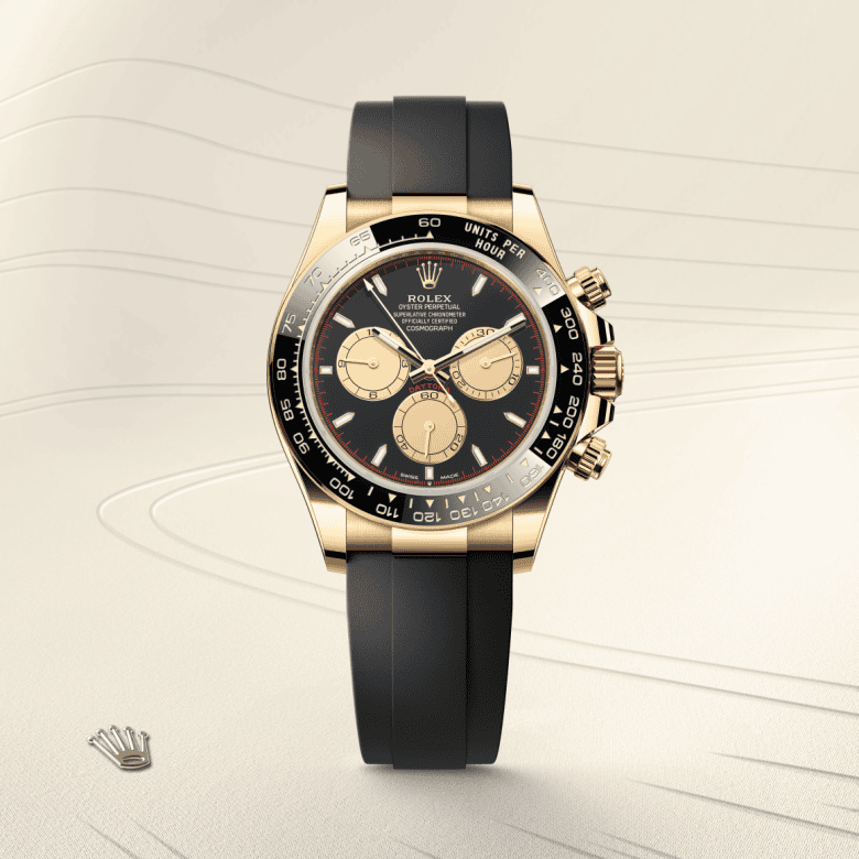 rolex Cosmograph Daytona em Ouro amarelo 18 quilates, m126518ln-0004 - Danglar