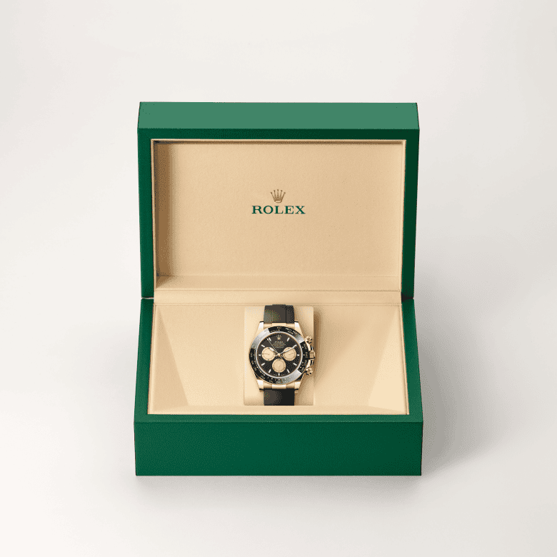 rolex Cosmograph Daytona em Ouro amarelo 18 quilates, m126518ln-0004 - Danglar