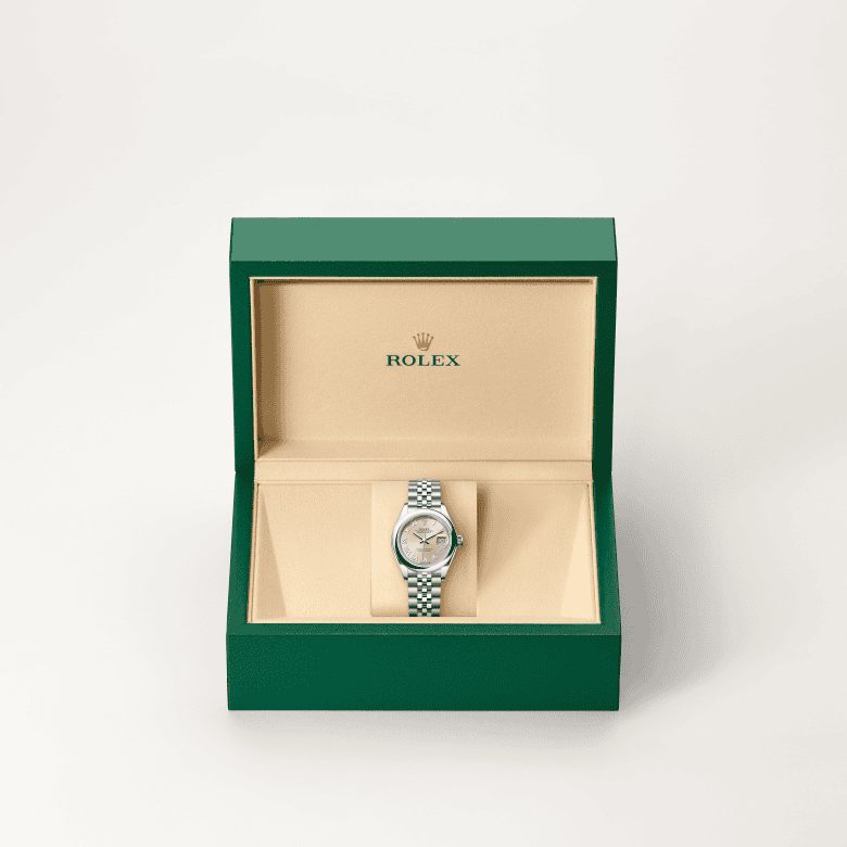 rolex Lady-Datejust em Aço Oystersteel, m279160-0013 - Danglar