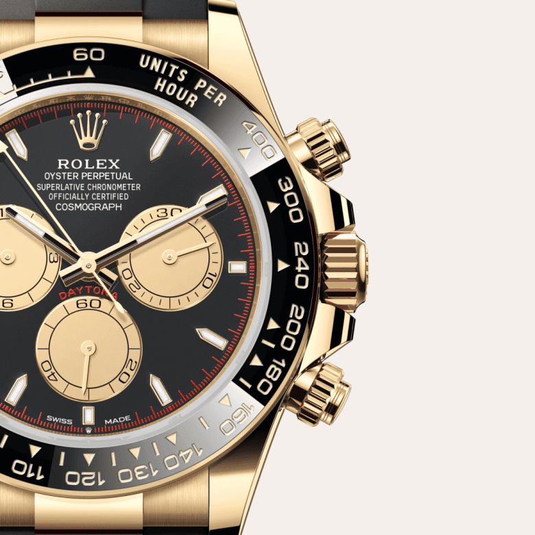 rolex Cosmograph Daytona em Ouro amarelo 18 quilates, m126518ln-0004 - Danglar