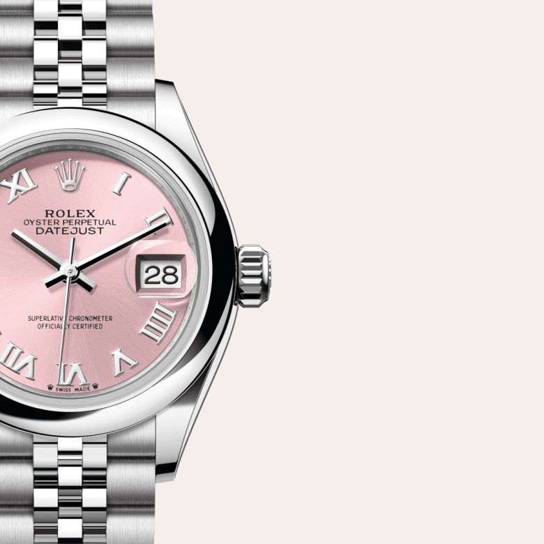 rolex Lady-Datejust em Aço Oystersteel, m279160-0013 - Danglar
