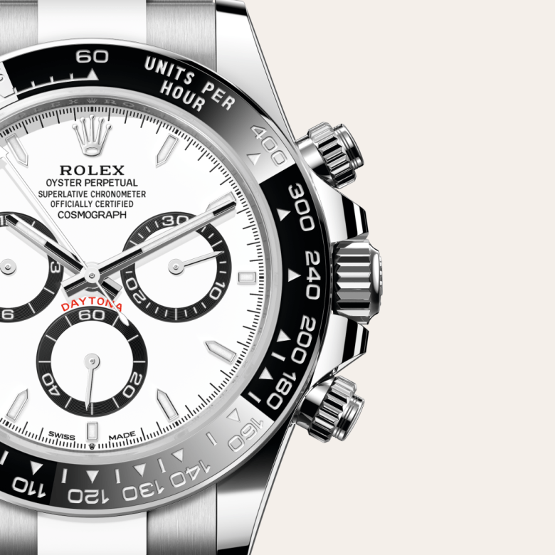 rolex Cosmograph Daytona em Aço Oystersteel, m126500ln-0001 - Danglar