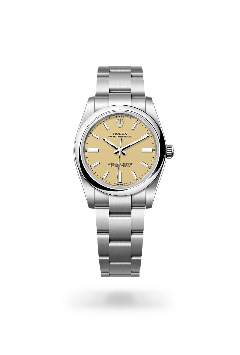 relógios rolex Oyster Perpetual – Danglar