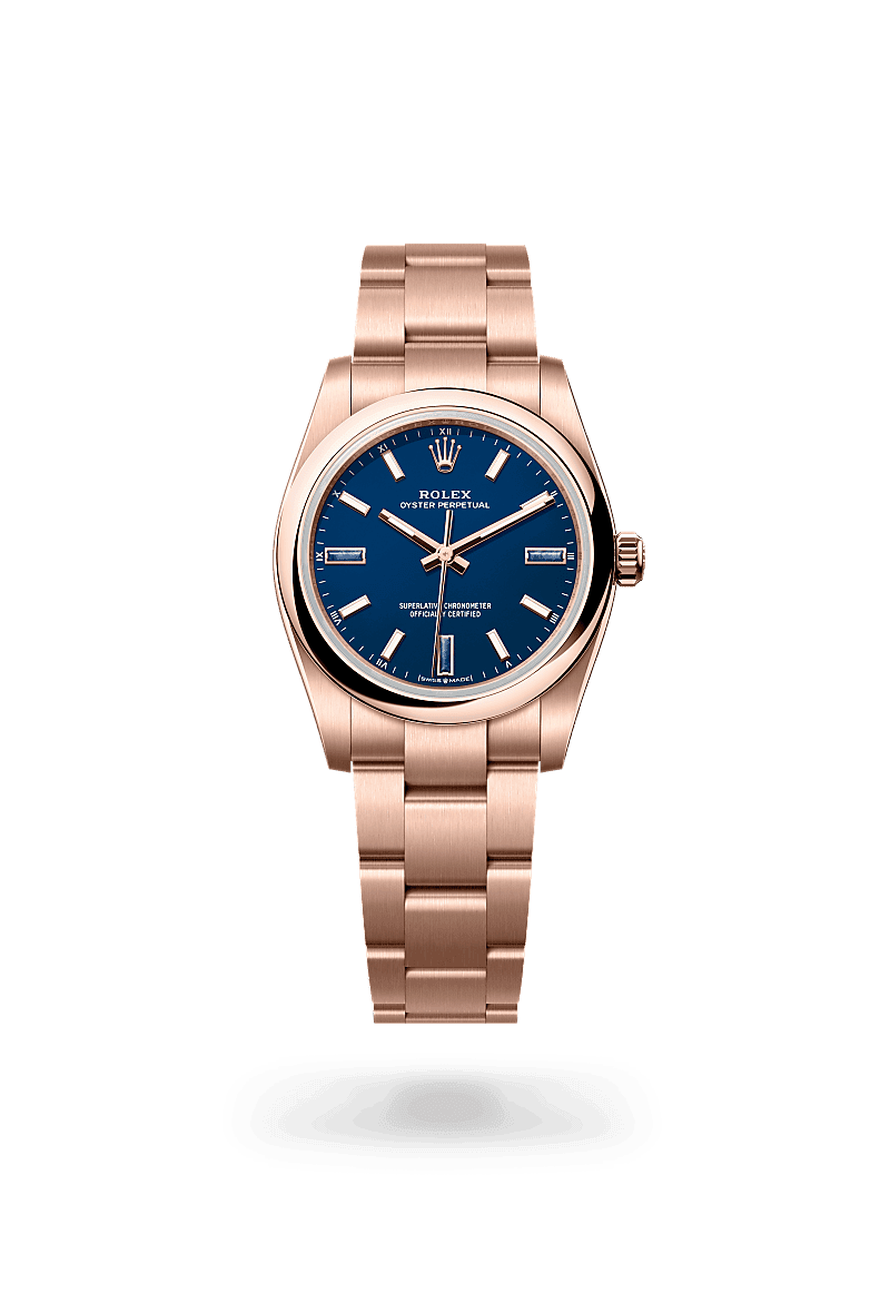 relógios rolex Oyster Perpetual – Danglar