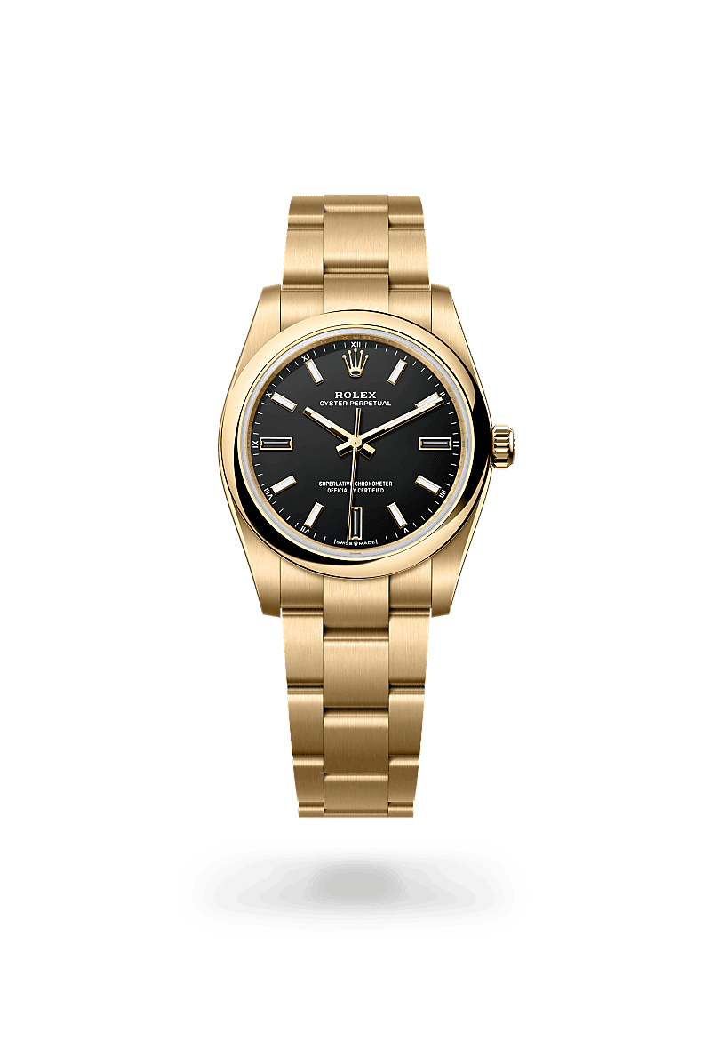 relógios rolex Oyster Perpetual – Danglar