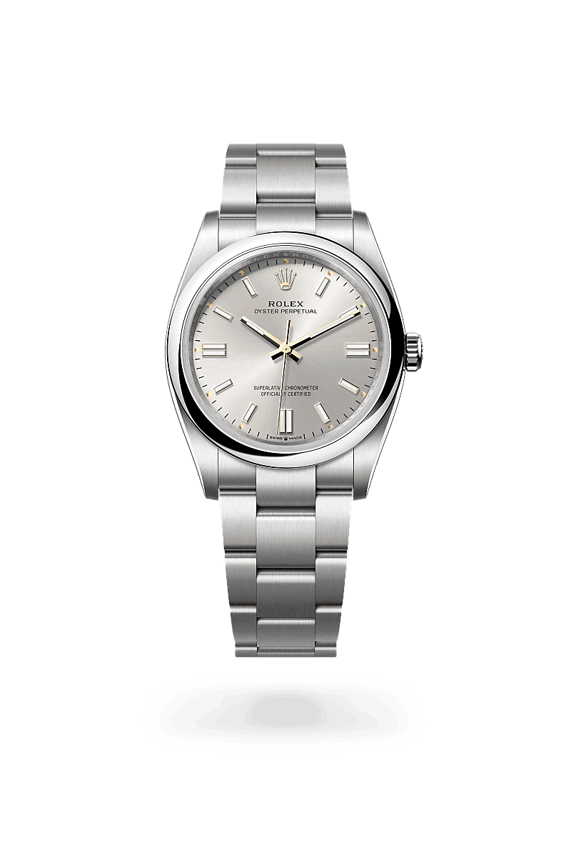 relógios rolex Oyster Perpetual – Danglar