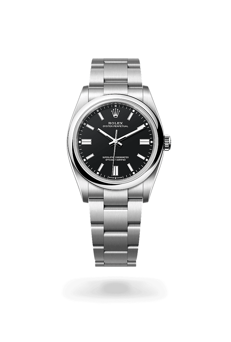 relógios rolex Oyster Perpetual – Danglar
