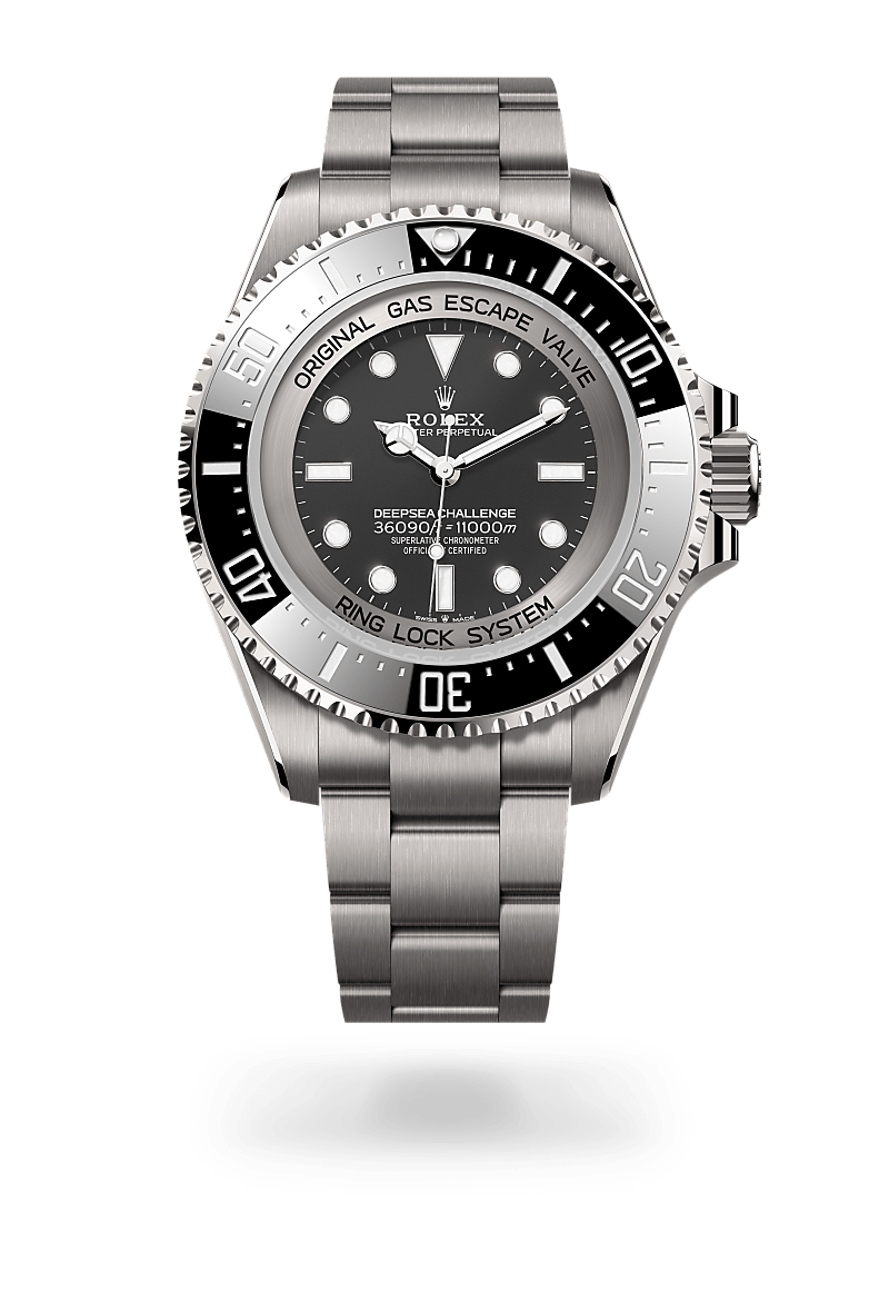 relógios rolex Deepsea – Danglar