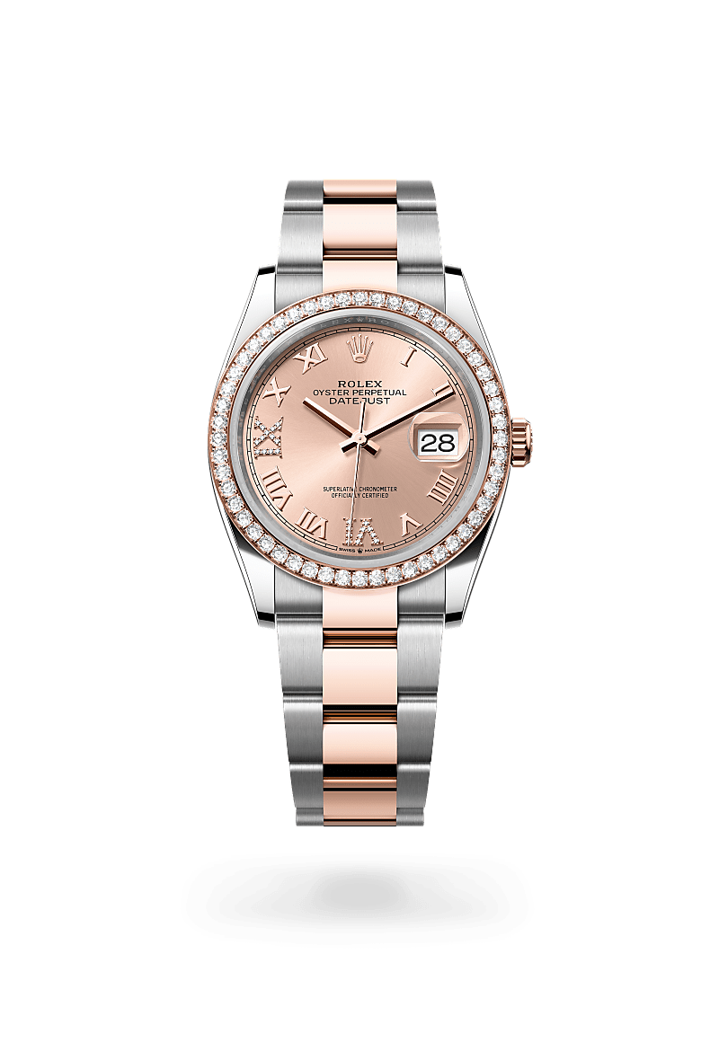 relógios rolex Datejust – Danglar