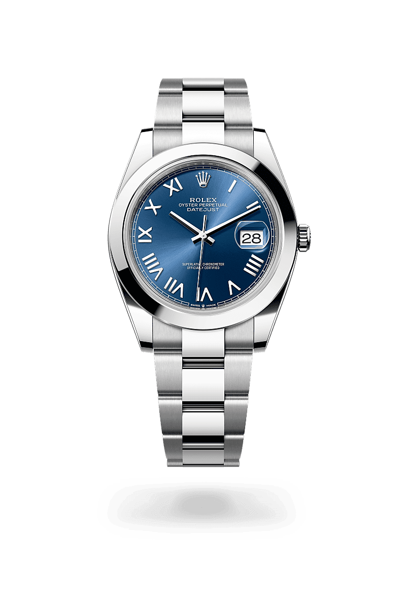 rolex Datejust em Aço Oystersteel, m126300-0029 - Danglar
