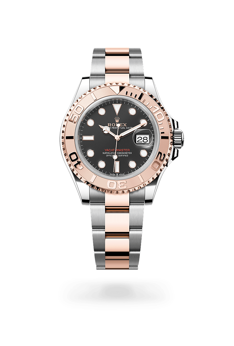 relógios rolex Yacht-Master – Danglar