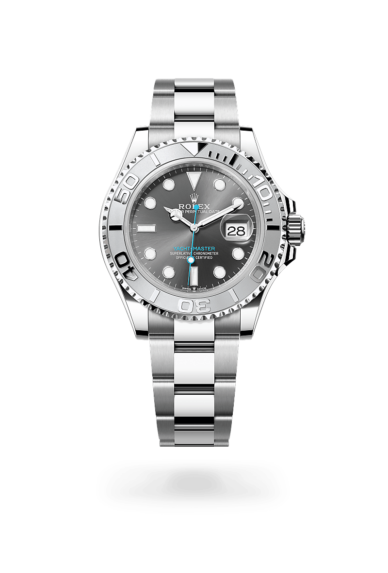 relógios rolex Yacht-Master – Danglar