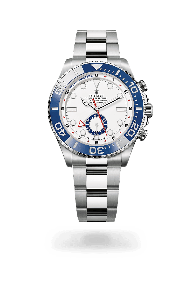 relógios rolex Yacht-Master II – Danglar