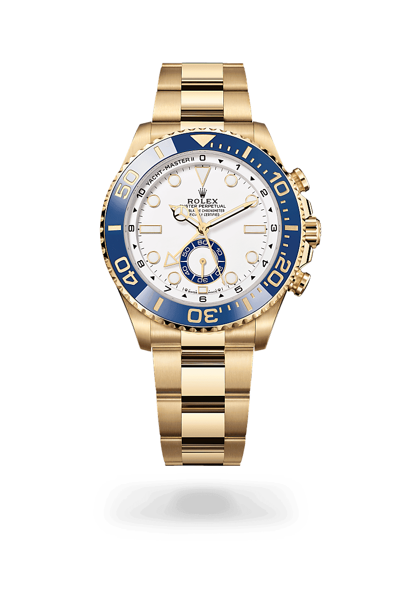 relógios rolex Yacht-Master II – Danglar
