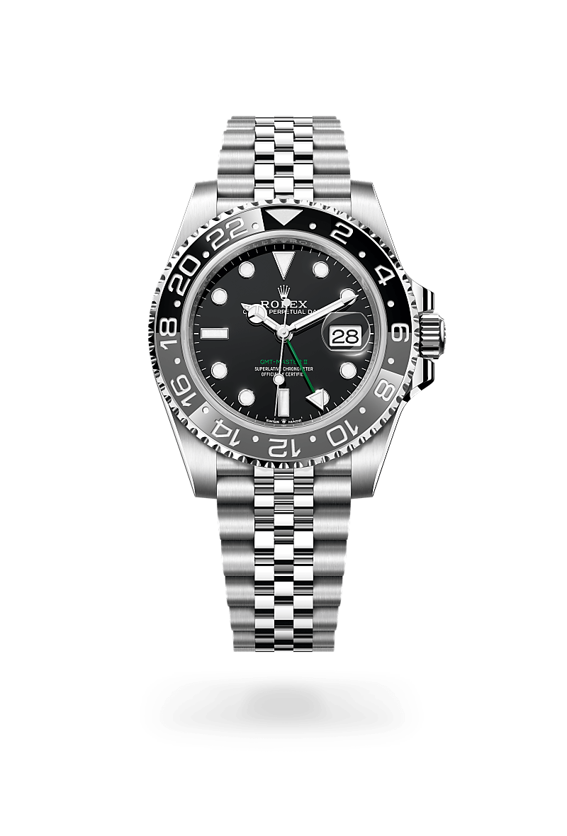 relógios rolex GMT-Master II – Danglar