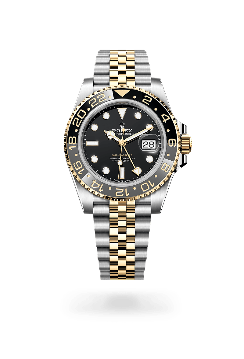 relógios rolex GMT-Master II – Danglar