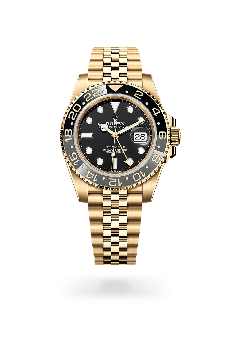 relógios rolex GMT-Master II – Danglar