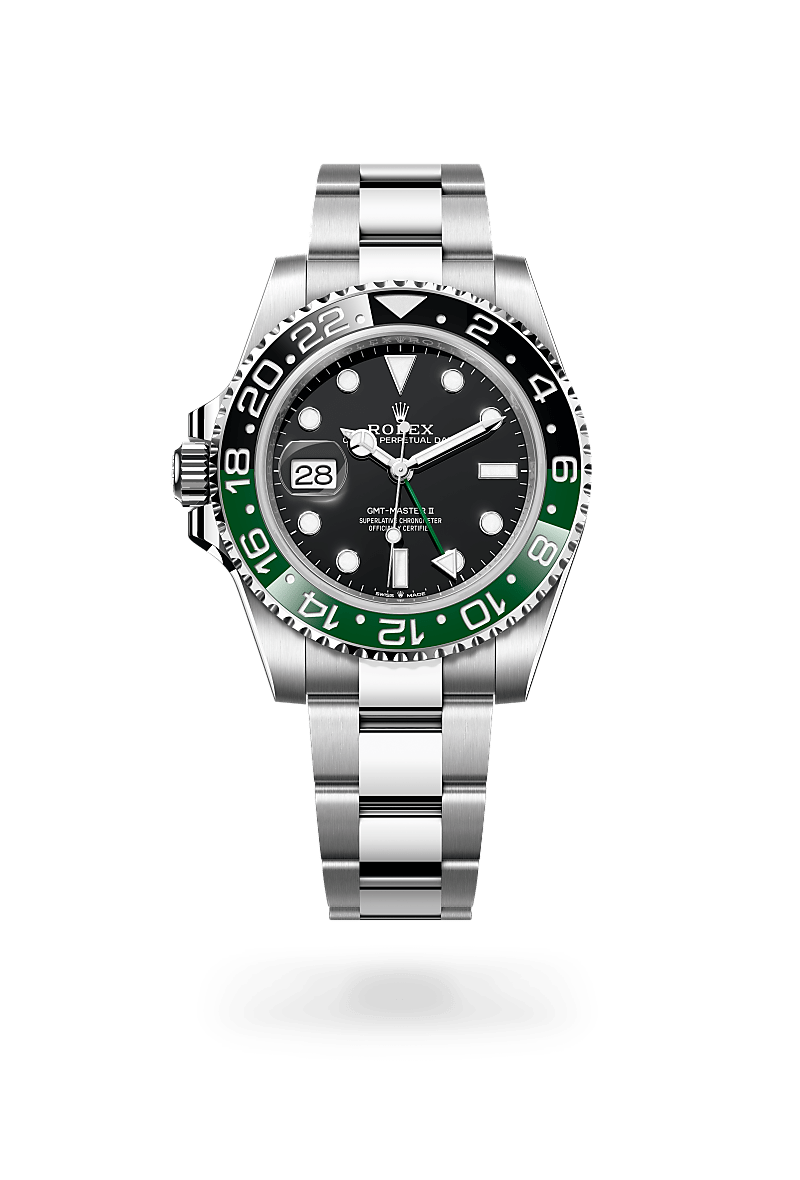 relógios rolex GMT-Master II – Danglar