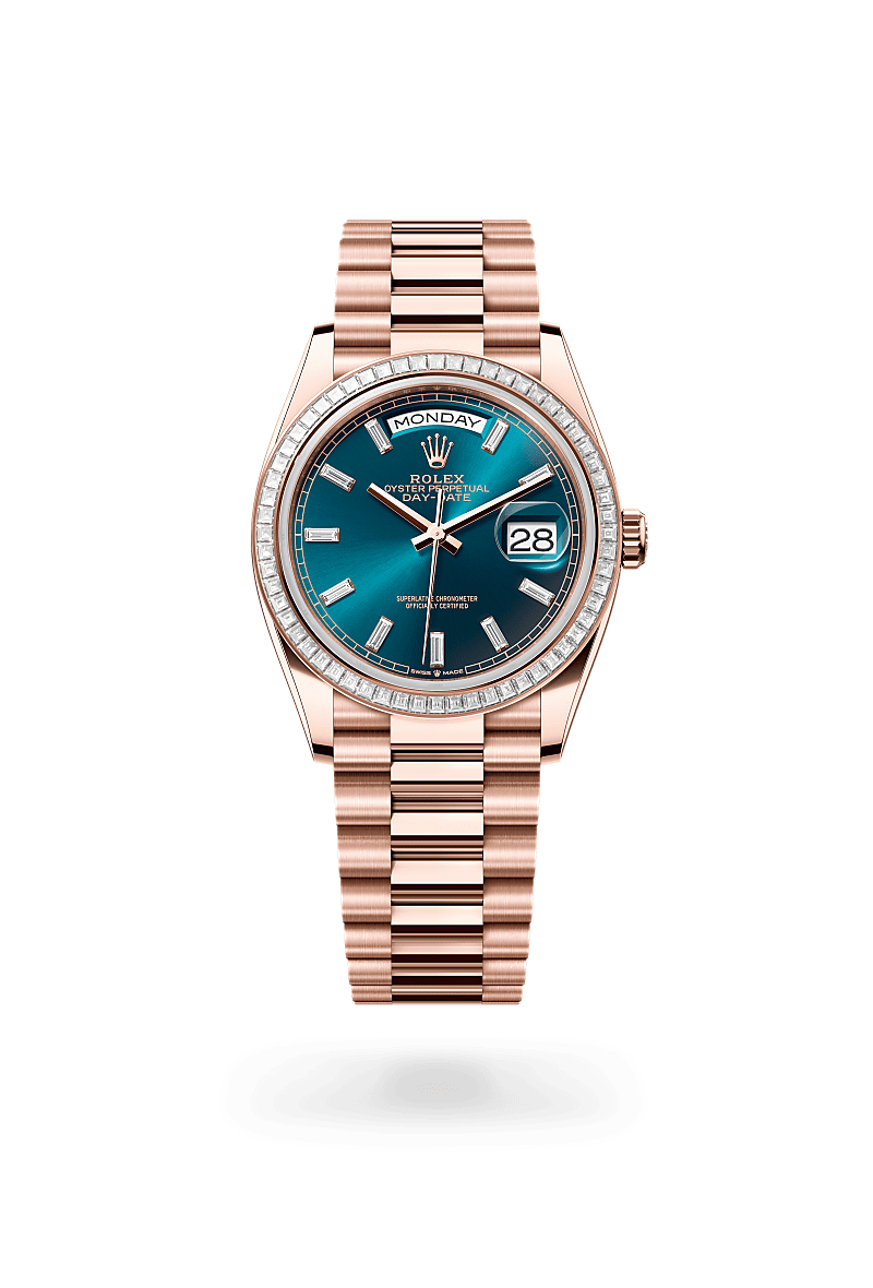relógios rolex Day-Date – Danglar