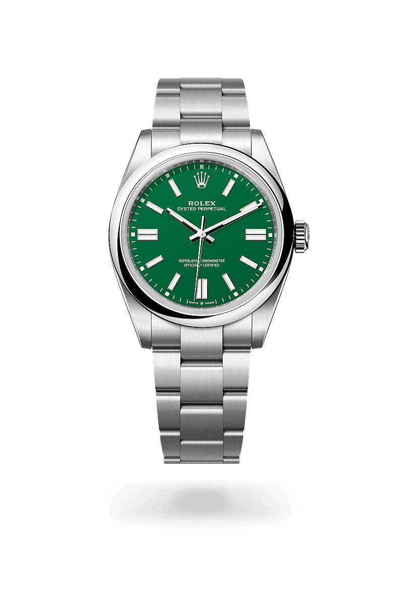 relógios rolex Oyster Perpetual – Danglar