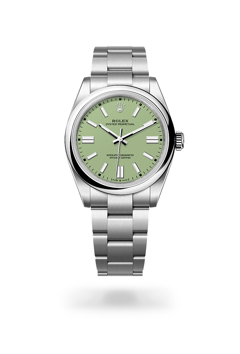 relógios rolex Oyster Perpetual – Danglar