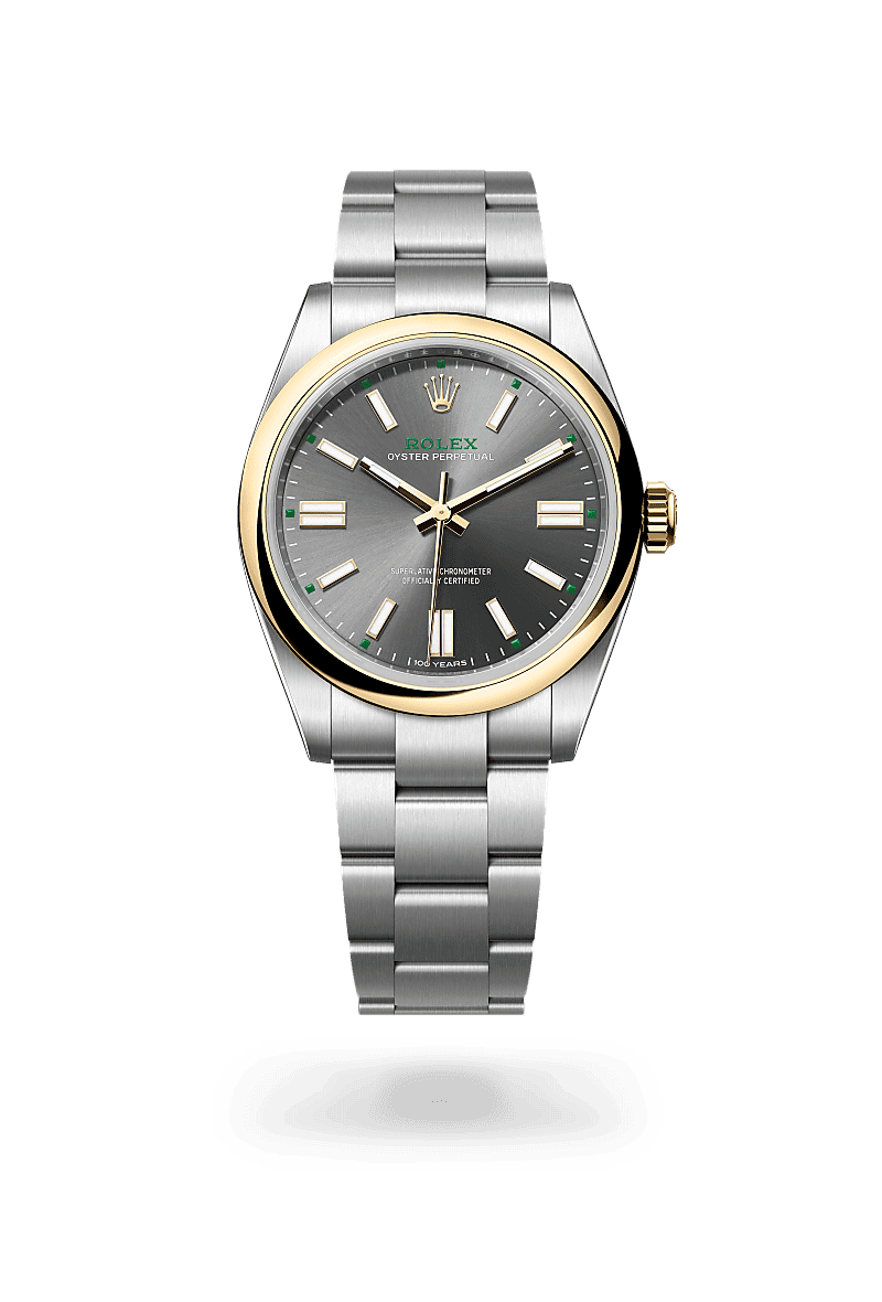 relógios rolex Oyster Perpetual – Danglar