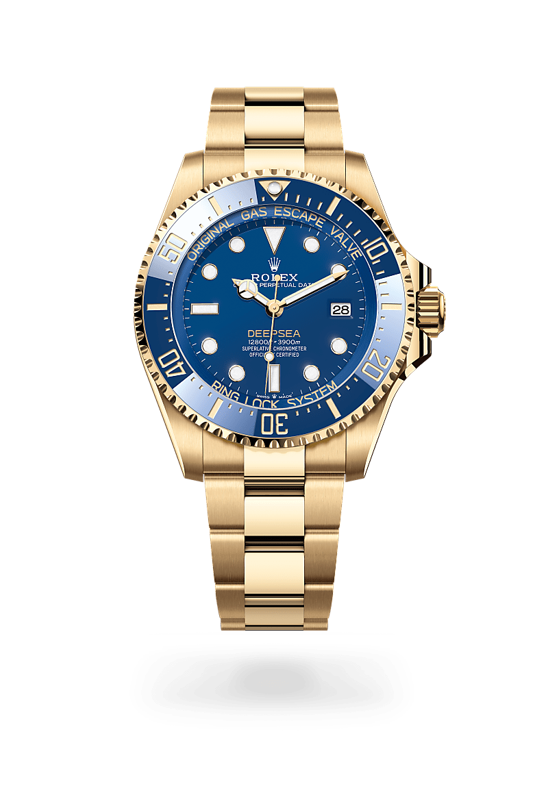 relógios rolex Deepsea – Danglar