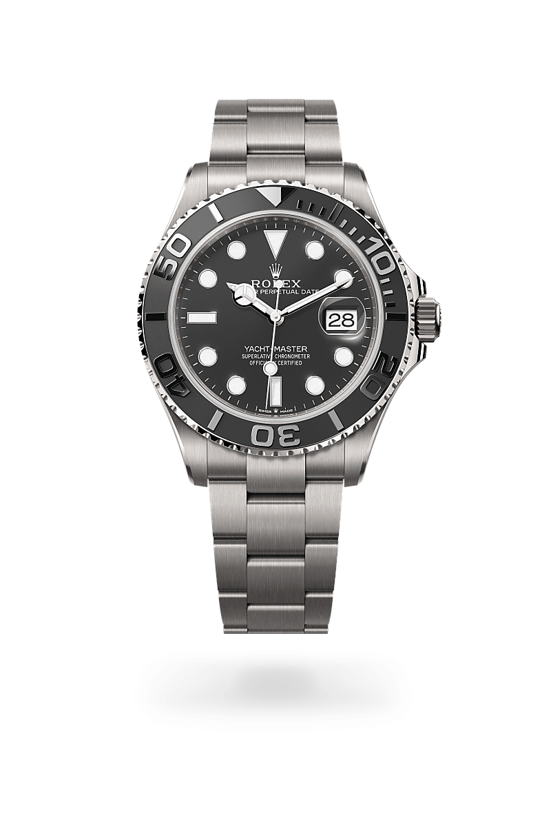 relógios rolex Yacht-Master – Danglar
