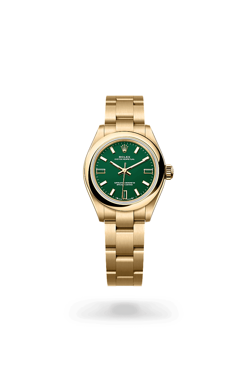 relógios rolex Oyster Perpetual – Danglar