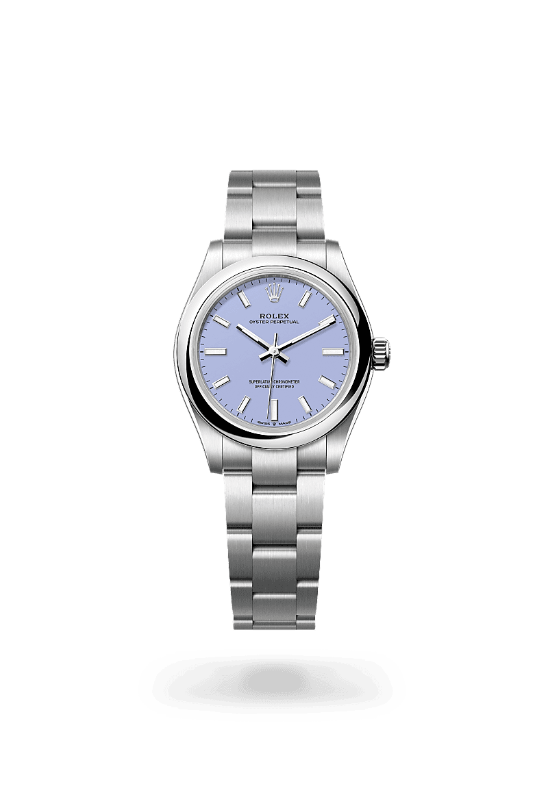 relógios rolex Oyster Perpetual – Danglar