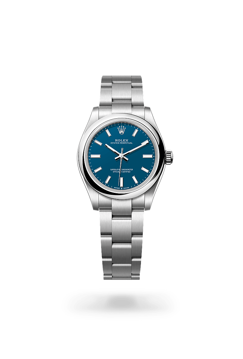 relógios rolex Oyster Perpetual – Danglar