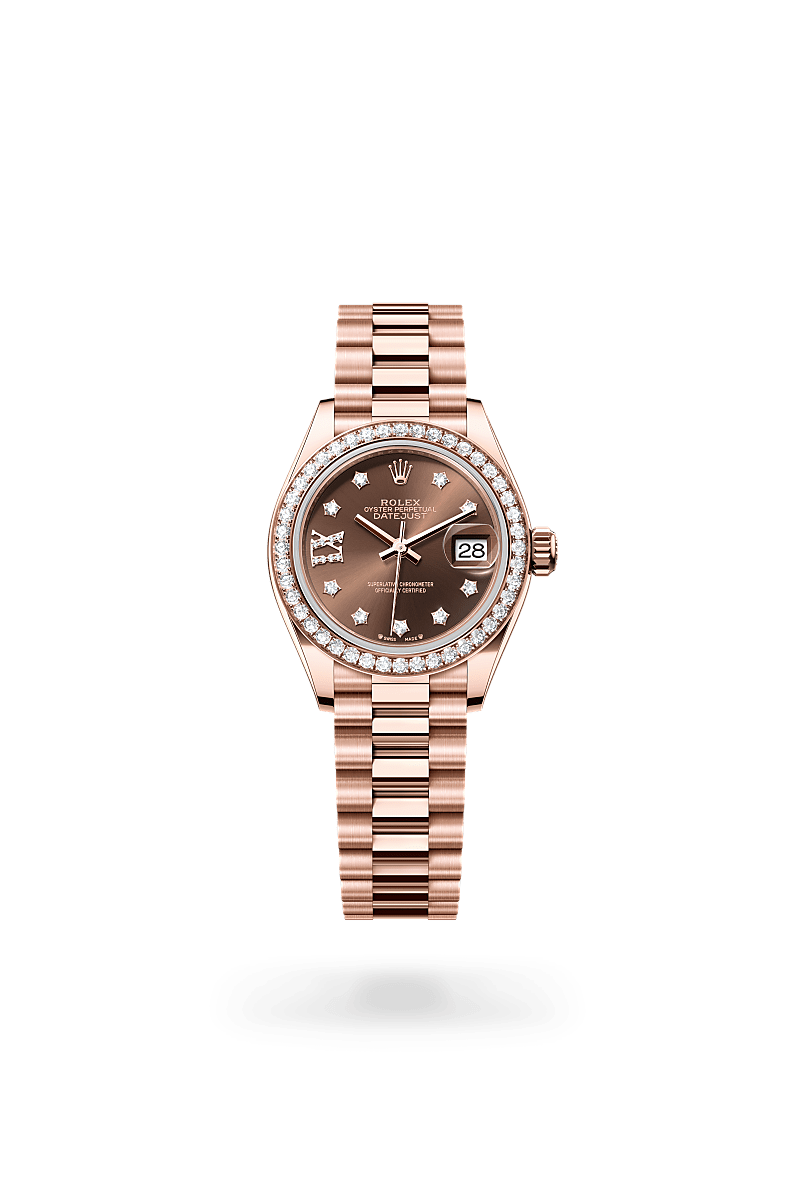 relógios rolex Lady-Datejust – Danglar
