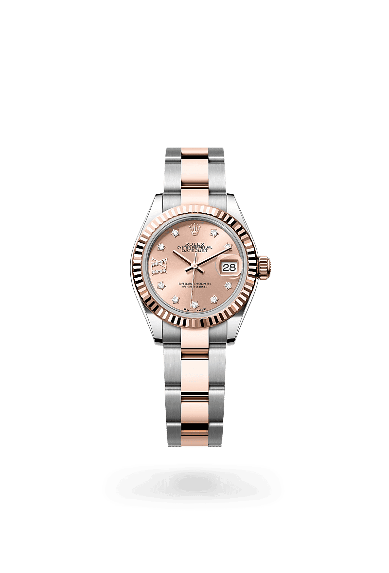 relógios rolex Lady-Datejust – Danglar